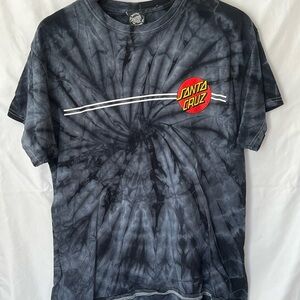 Santa Cruz Washed tee